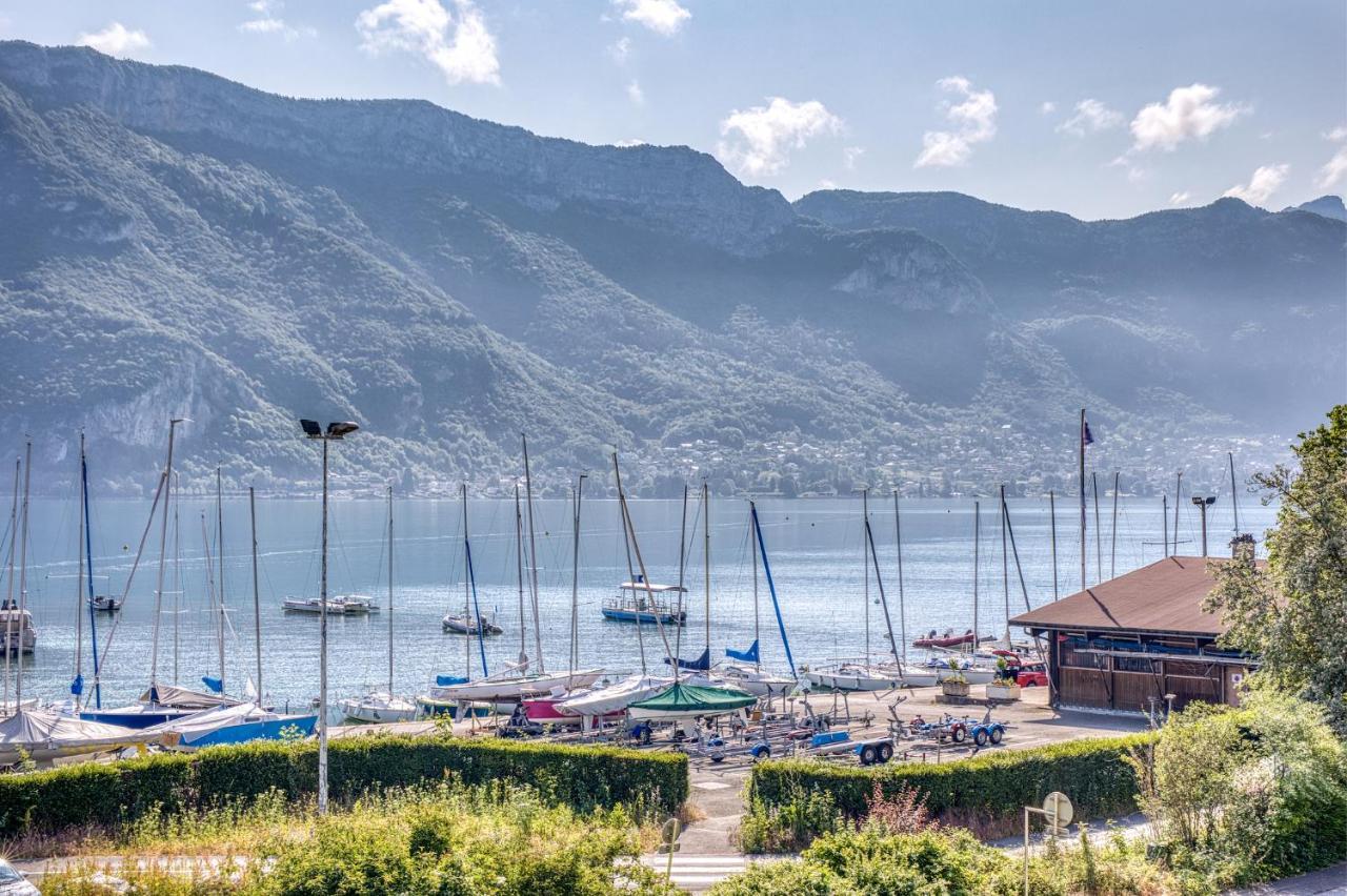 Les Mats Du Lac Annecy Kültér fotó